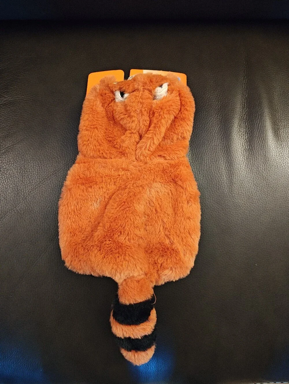 Boots & Barkley Pet Costume Raccoon For Cats/Dogs. Size XS.